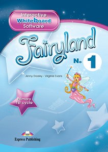 Fairyland 1 Primary 1st Cycle - Interactive Whiteboard Software