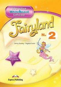 Fairyland 2 Primary 1st Cycle - Interactive Whiteboard Software