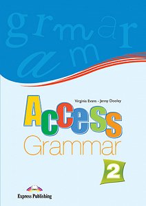 Access 2 - Grammar Book (English Edition)