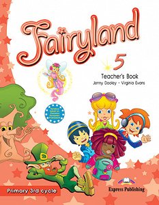 Fairyland 5 Primary 3rd Cycle - Teacher's Book
