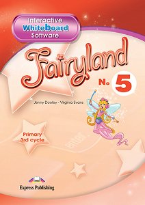 Fairyland 5 Primary 3rd Cycle - Interactive Whiteboard Software