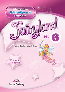 Fairyland 6 Primary 3rd Cycle - Interactive Whiteboard Software
