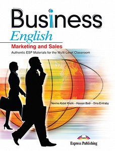 Business English Marketing and Sales - Student's Book