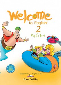 Welcome to English 2 - Pupil's Book