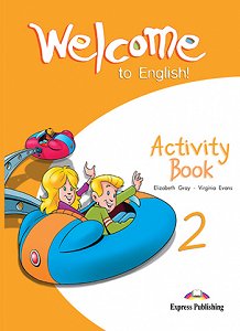 Welcome to English 2 - Activity Book