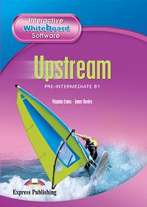 Upstream Pre-Intermediate B1 (1st Edition) - Interactive Whiteboard Software