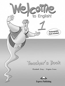 Welcome to English 1 - Teacher's Book