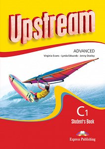 Upstream Advanced C1 (2nd Edition) - Student's Book