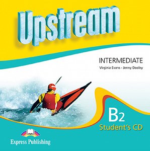 Upstream Intermediate B2 (2nd Edition) - Student's Audio CD