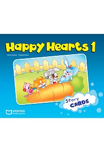 Happy Hearts 1 - Story Cards