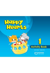 Happy Hearts 1 - Activity Book