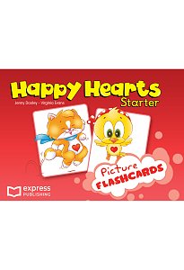 Happy Hearts Starter - Picture Flashcards