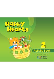 Happy Hearts 2 - Activity Book