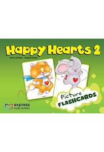 Happy Hearts 2 - Picture Flashcards