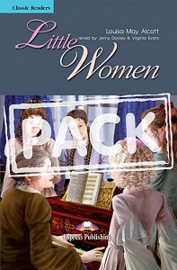 Little Women - Reader (+ Audio CD)