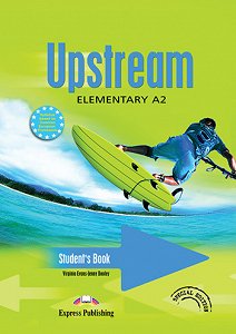 Upstream Elementary A2 (1st Edition) - Student's Book