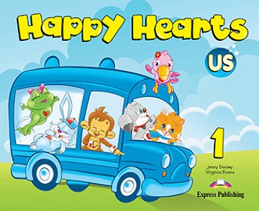 Happy Hearts US 1 - Student Book