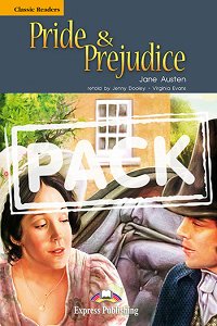 Pride & Prejudice - Reader (+ Audio CDs)