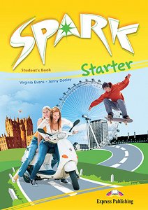 Spark Starter - Student's Book