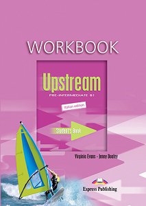 Upstream Pre-Intermediate B1 (1st Edition) - Workbook