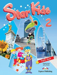 Star Kids 2 - Pupil's Book