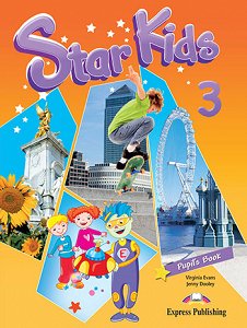 Star Kids 3 - Pupil's Book