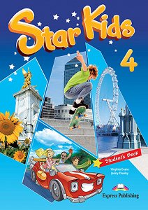 Star Kids 4 - Student's Book