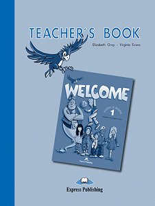 Welcome 1 - Teacher's Book