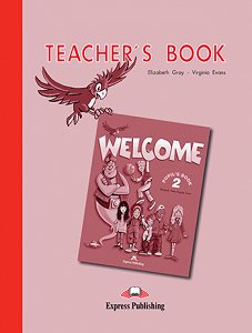 Welcome 2 - Teacher's Book