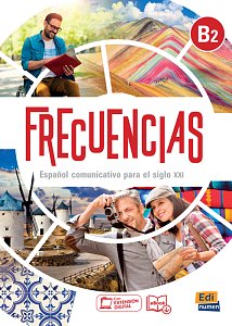 Frecuencias B2 - Libro del estudiante + LDP
