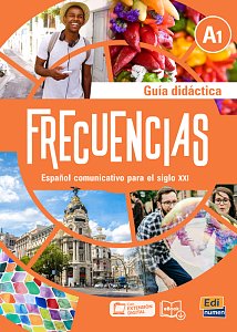 Frecuencias A1 - Guía Didáctica