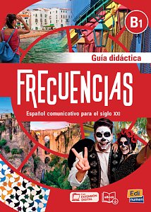 Frecuencias B1 - Guía Didáctica