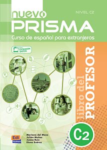 Nuevo Prisma C2 - Libro del profesor