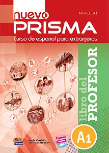 Nuevo Prisma A1 Edición especial (10 unidades) - Libro del profesor