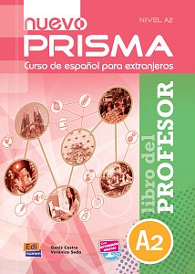 Nuevo Prisma A2 - Libro del profesor