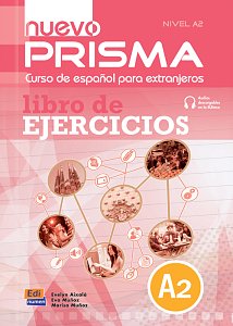 Nuevo Prisma A2 - Libro de ejercicios