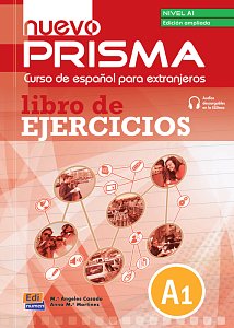 Nuevo Prisma A1 - Libro de ejercicios