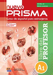 Nuevo Prisma A1 - Libro del profesor