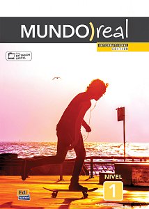 Mundo Real 1 - Libro del Alumno + LPD (eBook + extra recursos)