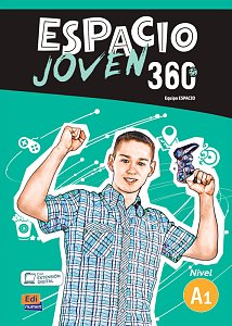 Espacio Joven 360° A1 - Libro del Alumno + LDP (eBook + extra recursos)