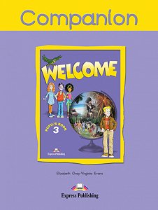Welcome 3 - Companion