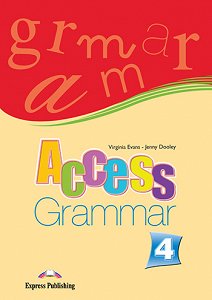 Access 4 - Grammar Book (Greek Edition)