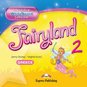 Fairyland 2 - Interactive Whiteboard Software