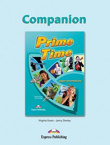 Prime Time Upper-Intermediate - Companion