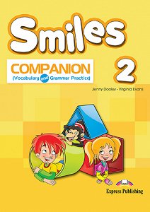 Smiles 2 - Companion (Vocabulary & Grammar Practice) - for Greece