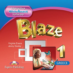 Blaze 1 - Interactive Whiteboard Software