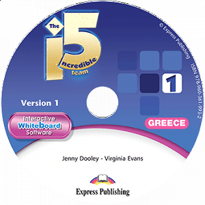 Incredible 5 Team 1 - Interactive Whiteboard Software