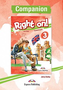 Right On! 3 - Companion