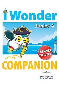 i Wonder Junior A - Companion & Grammar