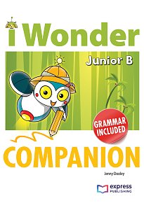 i Wonder Junior B - Companion & Grammar